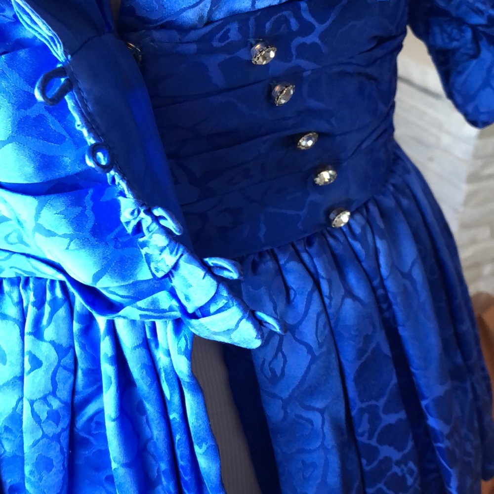 SAINT ROMEI VINTAGE BLOUSE - Picture 10 of 14